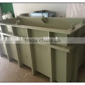 Feiyide Anti-corrision PP Screw Galvanizing Machine With Electroplating Tank thumbnail-1