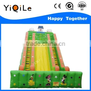 Inflatable Slides Water Slide Bouncer thumbnail-1