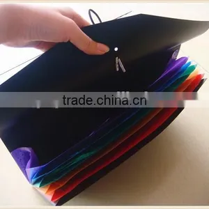 Plastic Expandable File Folders,file Folders With Plastic Inserts thumbnail-2