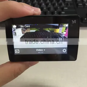 IN STOCK!! Original Xiaomi YI 4K Action Camera 2 II 2.19" Retina Screen Ambarella A9SE75 XiaoYi Sport DV International Edition thumbnail-3