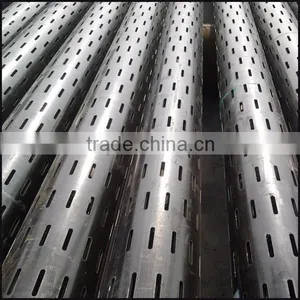 Precise Slotted Well Screens/black Oil Coated Steel Pipe thumbnail-5