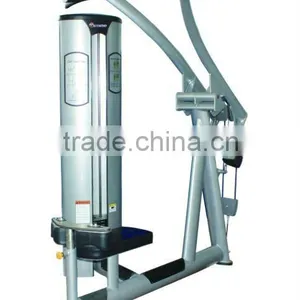 GNS-F603 Lat High Row Commercial Gym thumbnail-1