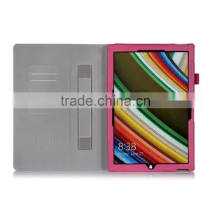 OEM Factory Hot Selling Hand Strap Outdoor Case for Microsoft Surface Pro 3 thumbnail-2