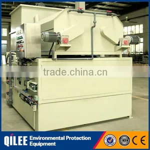 Paper Plant Wastewater Treatment Mud Separation System thumbnail-5