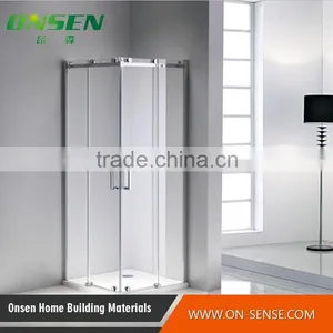 Custom Bathroom Sliding Door Shower Cabin thumbnail-1