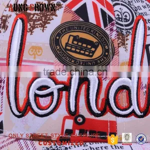 Promotion Custom Printed 100% Cotton Baseball Cap thumbnail-4