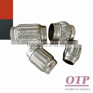 Exhaust Flexible Pipe Flexible Joint Flexible Flexipipe thumbnail-1