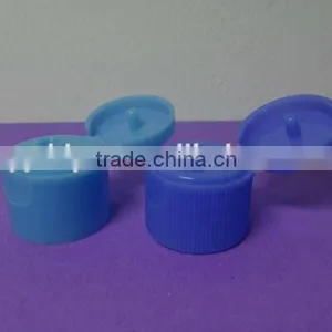 Wholesale 18-410 Disc Plastic Flip Top Cap thumbnail-1