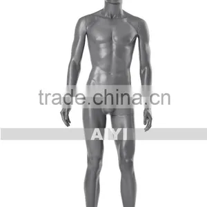 AIYI Muscle Male Display Hair Mannequin thumbnail-1