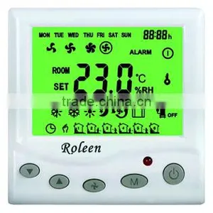 RL308 Series LCD FCU Thermostat thumbnail-3