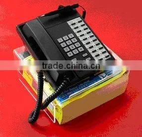 Clear Acrylic Telephone Stand/ Mobile Phone Display/ Phone Rack thumbnail-1
