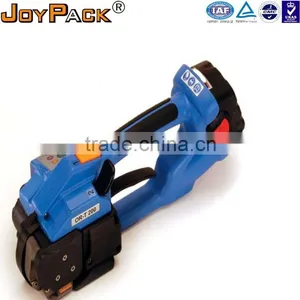 Electric Battery Powered Plastic Strapping Tool for 12-16mm PET/PP thumbnail-5