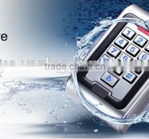 Standalone Access Control With Keypad and Access Control Systems Human Resources thumbnail-6