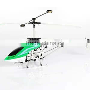 40CM 3.5-Channel Metal Remote Control Helicopter With Gyro,rc Helicopter Toys thumbnail-5