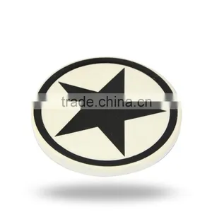 Ceramic Black Coasters thumbnail-1