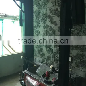 Energy Saving Wall Rendering Machine/ Wall Plastering Machine With Laser Rust Removal thumbnail-6