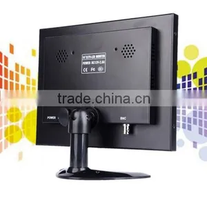 Wall Mount Desktop 4:3 8inch 12v Vga Used Tft Small Lcd Monitor thumbnail-4