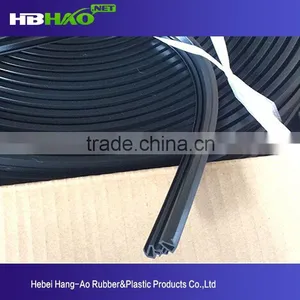 Sealing Rubber Strip for Curtain Wall for Sealing on the Ancillary Frame Parts of Wall thumbnail-1