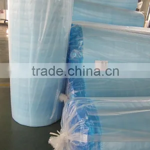 Underlay Carpet Epe Floor Mat With LDPE Film for Waterproof and Soundproof Hangzhou Factory thumbnail-1
