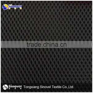 100% Polyester Air Mesh Fabric for Seat Cover Sandwich Fabric for Bags,shoes thumbnail-3
