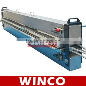 Beltwin Stainless Steel Pvc pu Belting Hot Air Vulcanization Equipment thumbnail-1
