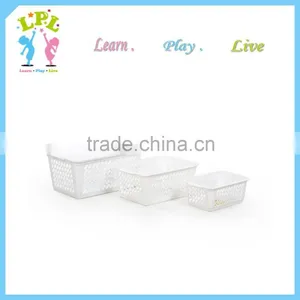 Wholesale Hottest Sale Plastic Picnic Basket thumbnail-5