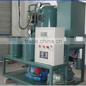 ZL Used Oil Purification Unit thumbnail-1