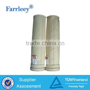 Needle Felt Nonwoven Aramid Filter Bag thumbnail-1