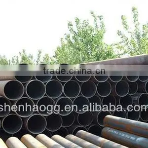 Seamless Carbon Steel Pipe Sch40 to Sch 160 thumbnail-1