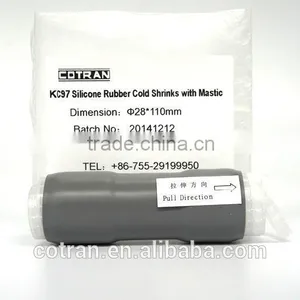 China Supplier High Quality Insulation Sealing for Telecommunication Base Station Coaxial Cabel Joint thumbnail-2