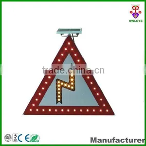 Solar Traffic Signal/Solar Traffic Sign for Traffic Road Safety thumbnail-4