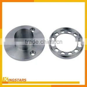 OEM Service Precision Parts CNC Machining Part Aluminum Steel Fabrication Service thumbnail-4