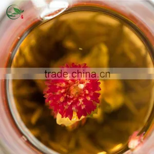 Chinese Characteristic G20 Gift Tea Sunrise Blooming Flower Tea thumbnail-2