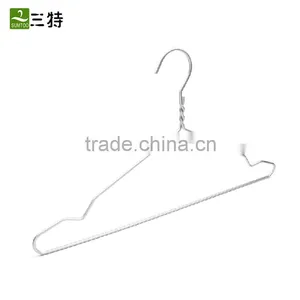 Silver Wire Aluminium Hanger thumbnail-1