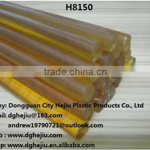 Factory EVA/Polyamide/PP Based Hotmelt Adhesive Glue Stick for Electronic Toy H8150 thumbnail-1