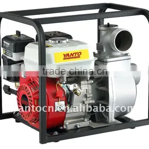 2.0" Gasoline Water Pump With 4 Stroke thumbnail-1