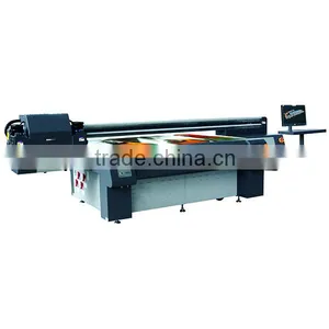 2016 Hot Selling China DOCAN Large Format uv Printing Machine Price thumbnail-2