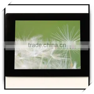 High Resolution 12.1" Ratent LCD China Wholesale Digital Photo Frame Black thumbnail-1