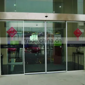 Classical Commercial Door Automatic Design thumbnail-4