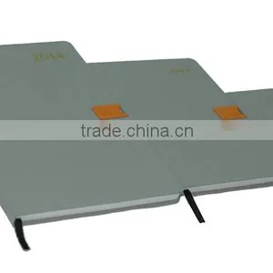 Leather Cover Portfolio With Usb Flash Drive thumbnail-1