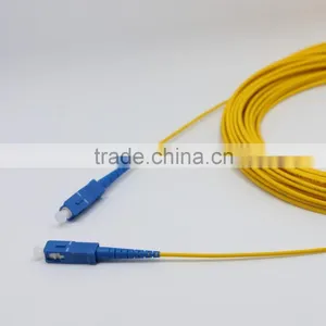 SM SX SC UPC-SC UPC Fiber Optic Patch Cord thumbnail-3