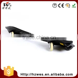 EN13613A 90kgs Top ABS Deck Material OEM Fish Shape Skateboard thumbnail-2