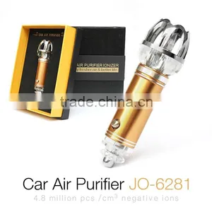 Ionkini 10th Anniversary Products Mini Ozone Generator For Car JO-6281 thumbnail-1