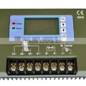 Solar Controller With LCD Display (30-60A) thumbnail-1