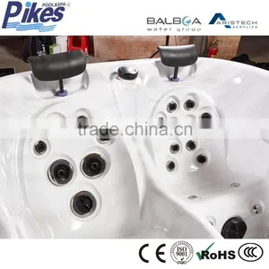 Factory Supply New Hot Tub JY8801 Large Used Swimming Spa thumbnail-3