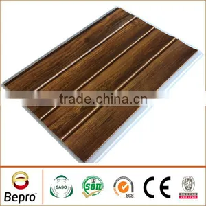 Wooden Design PVC Wall Panel thumbnail-3