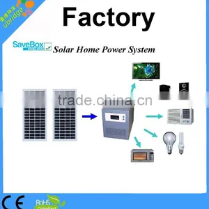 Solar Home Power System thumbnail-1