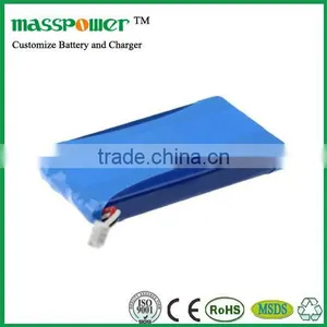 Stable Quality Polymer Lithium Ion Battery thumbnail-1