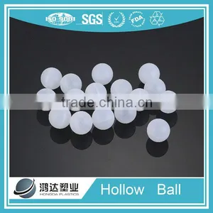 Cheap Plastic Ball/plastic Hollow Floating Balls thumbnail-1