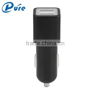 2 USB Ports Mini Car Charger With Fast Charging 5V 2.4A/3.1A Phone Car Charger for Samsung Galaxy S7 S7 Edge thumbnail-6
